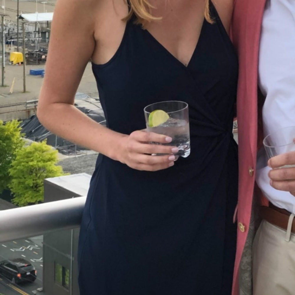 BCBG dress